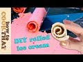 Making Rolled Ice Cream: Key Concepts