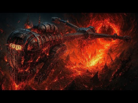 Nark Me Ja Pahunchi Ye Spaceship | Sci-Fi Horror Mystery | Event Horizon Movie Explained In Hindi