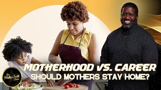 Auntie Says Mothers Shouldn't Work Outside The Home After Having Children