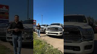 How to Spec Your Work Truck for Maximum Resale Value | Ram Truck Buyer Guide | Redwater Dodge