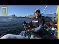 Shark Men Crew Roles and Experiences