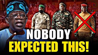 ECOWAS Explosive Deal with Burkina Faso, Mali, Niger SHATTERS Expectations!