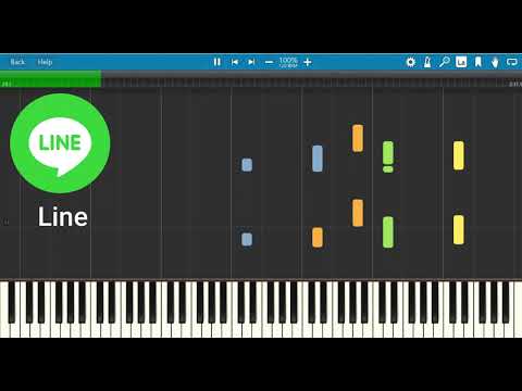 SOCIAL MEDIA NOTIFICATIONS IN SYNTHESIA