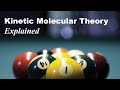 Gas Laws and Kinetic Molecular Theory