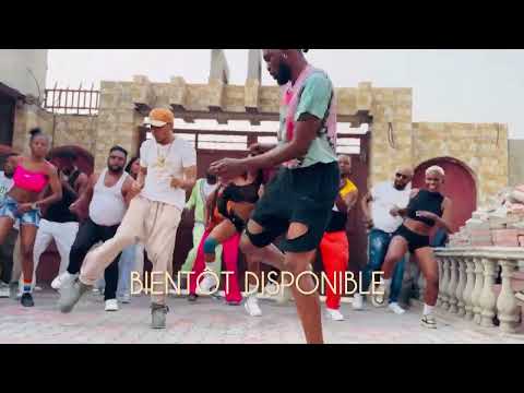 Robinio Mundibu - ALLEZ FARDC (Dance Video)