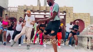 Robinio Mundibu - ALLEZ FARDC (Dance Video)