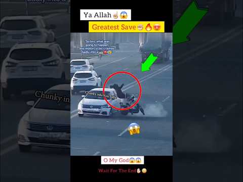 Ya Allah☝️😱 Greatest Save 😍💯❤️#shorts #status #short