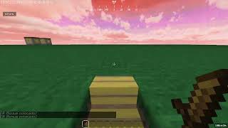 Saltos de 4 bloques: | 4-block jumps: