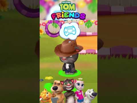 Tom sedih semua temannya mati😭🥹🥲 #tomfriends #myatalkingtomandfriend #cartoon #talkingtomfriends
