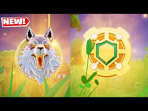 What do the new medallions do in fortnite Chapter 6 Season 2 ( All medallions)