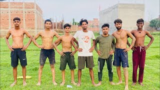 Hard work flip group practice 🔥✌️ support India 🇮🇳 talent #livestream #flip #practice #group