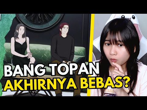 PEWARIS TERAKHIR PART 5 | REACTION ANIMASI DHOT DESIGN