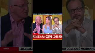 A opinião dos comentadores CMTV sobre Lukébakio