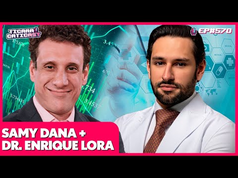 SAMY DANA + ENRIQUE LORA - TICARACATICAST | EP 570