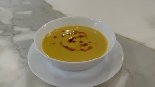 Karamelize Sebze Çorbası | Böylesini Yemedin!