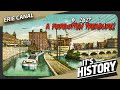 The Impact of the Erie Canal on American Development