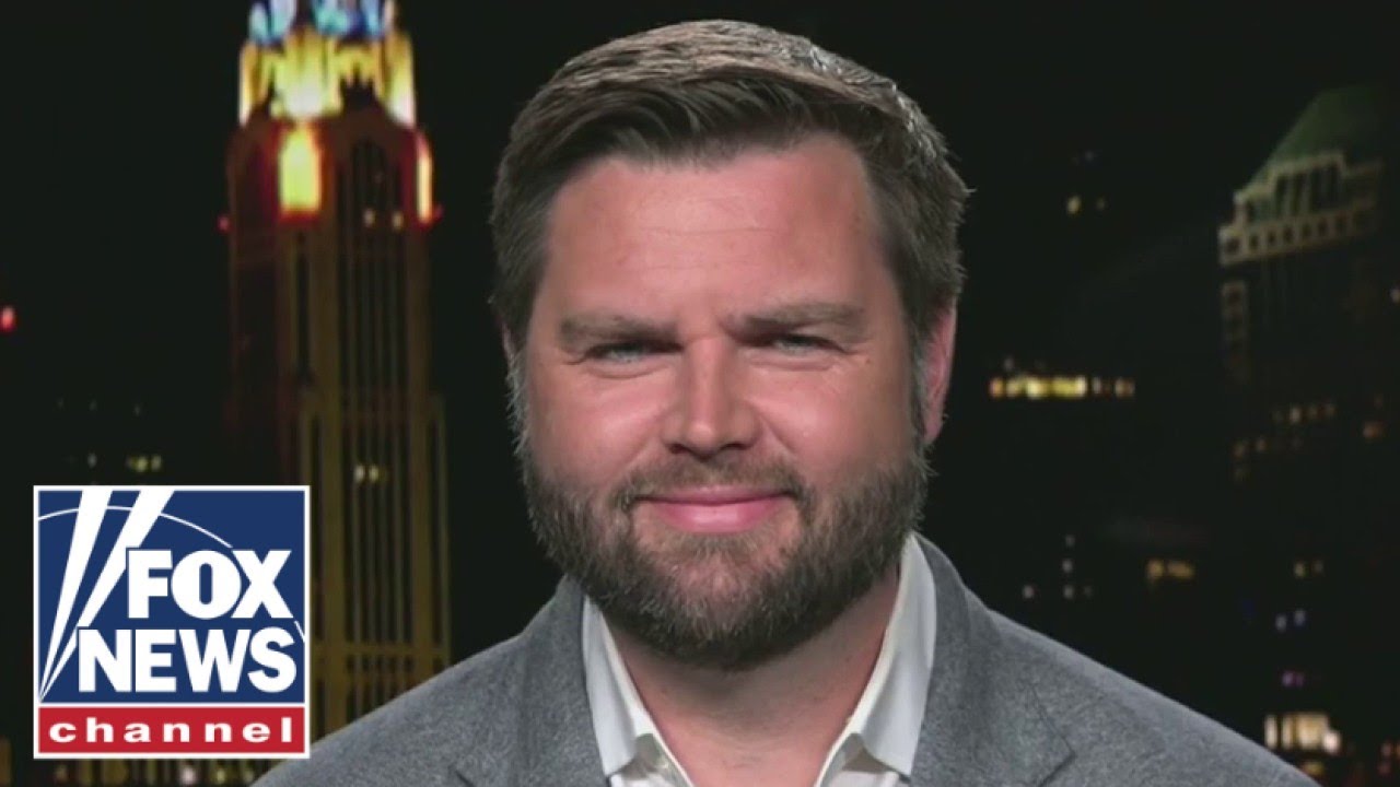 JD Vance responds to Jennifer Lawrence’s slur