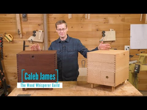 Dry Bar Cube by Caleb James Pre-Order Preview