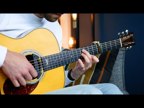 How Deep Is Your Love - Bee Gees | Fingerstyle Guitar Cover