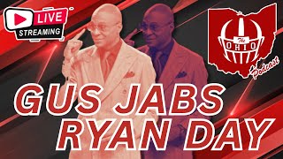 Gus Johnson Jabs Ryan Day And Ohio State Live On The Air - The OHIO Podcast