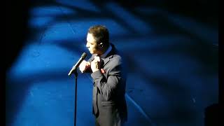 Filippo Strocchi & Drew Sarich - Trial before Pilate / 39 Lashes - snippet (Jesus Christ Superstar)