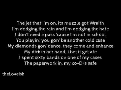 Gunna - 3 Headed Snake Feat. Young Thug Lyrics