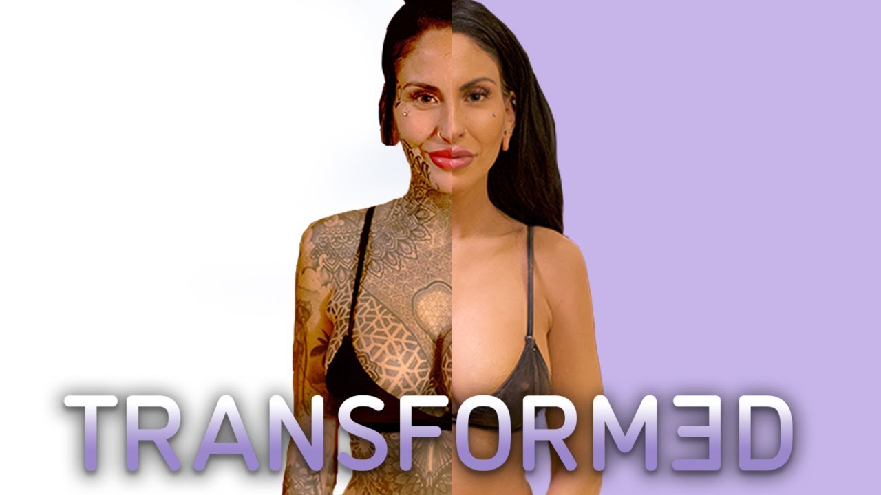 Covering up my $50k tattoos - but will i like it? - transformed