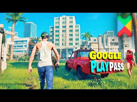 Top 30 Best Games on Google Play Pass for Android | Offline Android Games 2025 | Play Pass Games!