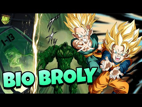 ES REAL! BIO BROLY LR y el EZA de GOTEN y TRUNKS llegan a DOKKAN BATTLE | Dokkan Battle