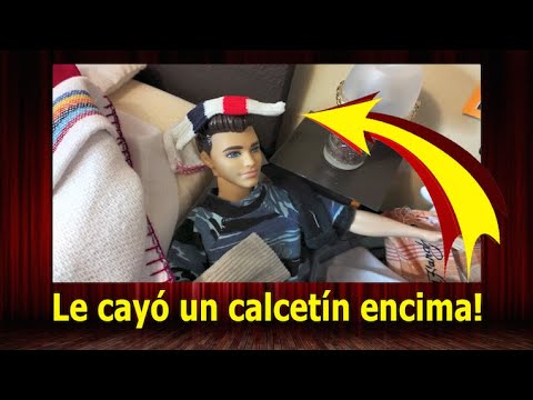 (242) Álvaro es muy desordenado. | Cuentos con valores, muñecas, miniaturas, manualidades.