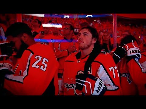 YouTube video thumbnail: Washington Capitals: Road to the Stanley Cup 2018