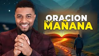 Oración de la mañana Francisco Pinales, miércoles 27 de agosto de 2025