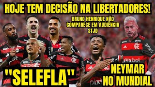 DECISÃO NA LIBERTADORES! FLAMENGO x DEPORTIVO TÁCHIRA