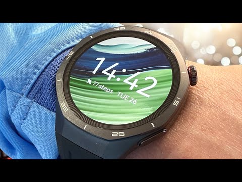 🤯 Unboxing EVERY Huawei Watch GT5/Pro Smartwatch!