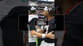 CJ Stroud LIVING IN Pre-2025 Trevor Lawrence Space? 👀