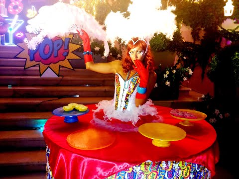 SASSELLES SHOW LUXURY ENTERTAINMENT