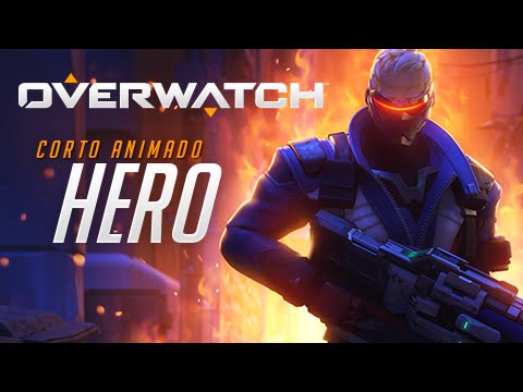 Corto animado de Overwatch | "Hero"