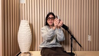 uma experiência que me tocou profundamente e tem mudado minha forma de viver e ser