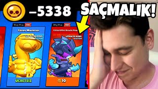 BRAWL STARS BİZLE DALGA GEÇİYO HDFASDDGHSAGDHASGFH