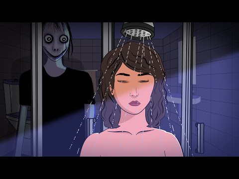HE WAS WATCHING ME IN THE SHOWER - HORROR STORIES HINDI URDU