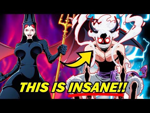 IMU'S DEVIL FRUIT JUST BROKE ONE PIECE!! The ULTIMATE Power Revealed in Chapter 1150