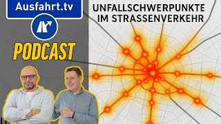 Wenn Du uns was Gutes tun willst und Unfallschwerpunkte visualisiert