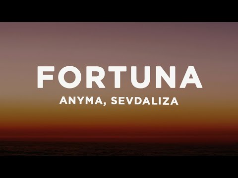 Anyma - Fortuna (Lyrics) ft. Sevdaliza