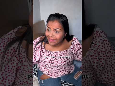 Le salió un cangrejo gigante #drama #novelas #viral #reflexiones #comedia
