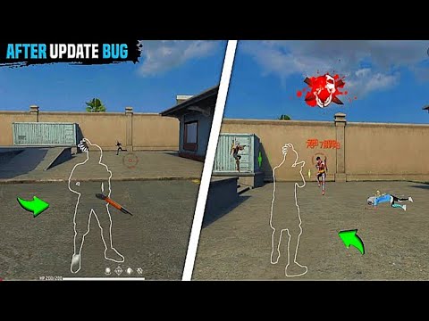 FREE FIRE NEW INVISIBLE TRICK 2025 || FREE FIRE TOP 10 TIPS AND TRICKS || 💯% WORKING TRICKS ✅