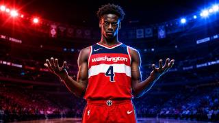 Can AJ Dybansta and the Wizards Make the Playoffs?