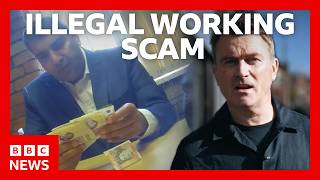 YouTube video thumbnail: Undercover: Solicitor Offers to Help 'Mini-Mart Owner' Dodge Fine for Illegal Worker
