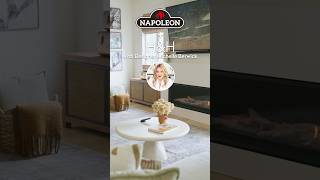 Michelle Berwick Loves a Pared-Back, Natural Look for a Fireplace