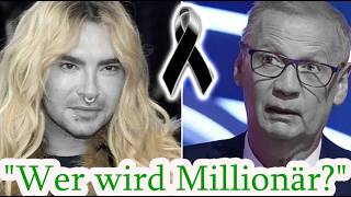 Bill Kaulitz & Günther Jauch: Überraschung bei "Wer wird Millionär?"