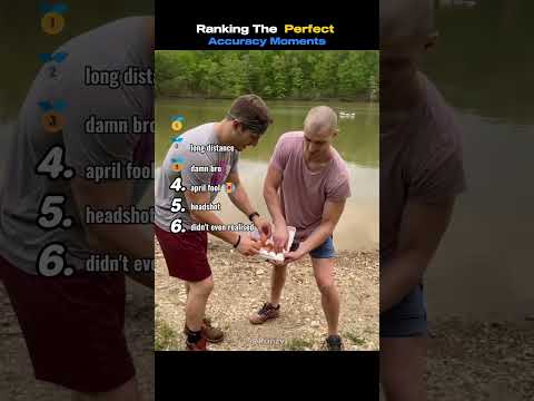 Ranking The Perfect Accuracy Moments